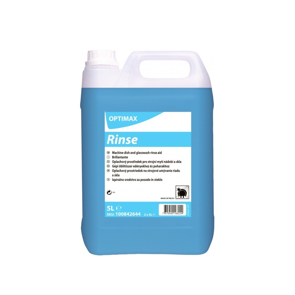 DIVERSEY RINSE OPTIMAX NABŁYSZCZACZ 5L