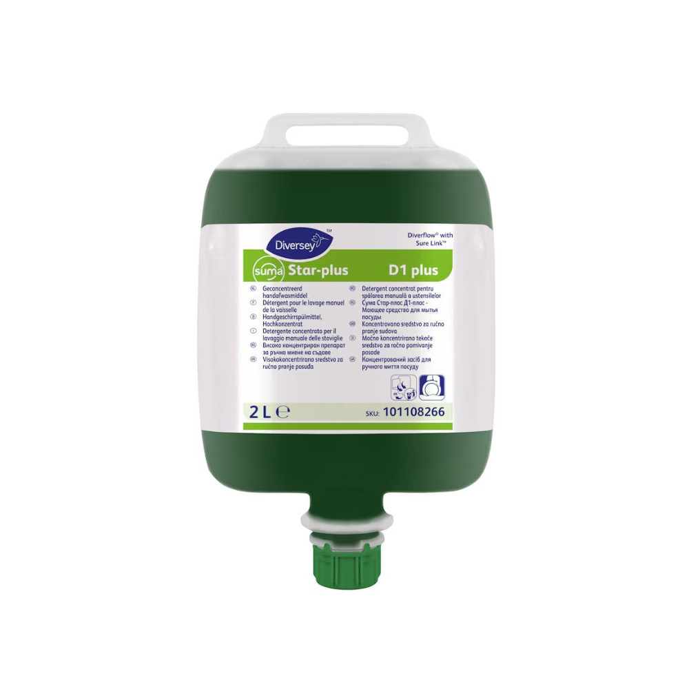DIVERSEY SUMA D1 2l