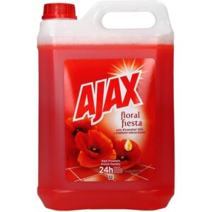 AJAX KWIATY POLNE 5L CZERWONY