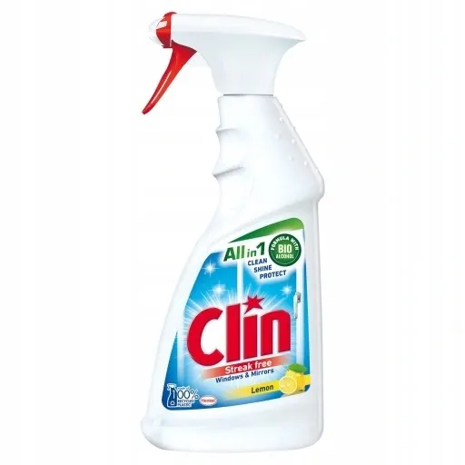 CLIN DO SZYB 500ML ZAPAS - obrazek 2