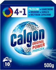 CALGON PROSZEK ODKAMIENIACZ 500G