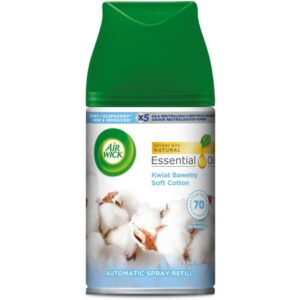AIRWICK FRESHMATIC BAWEŁNA ZAPAS