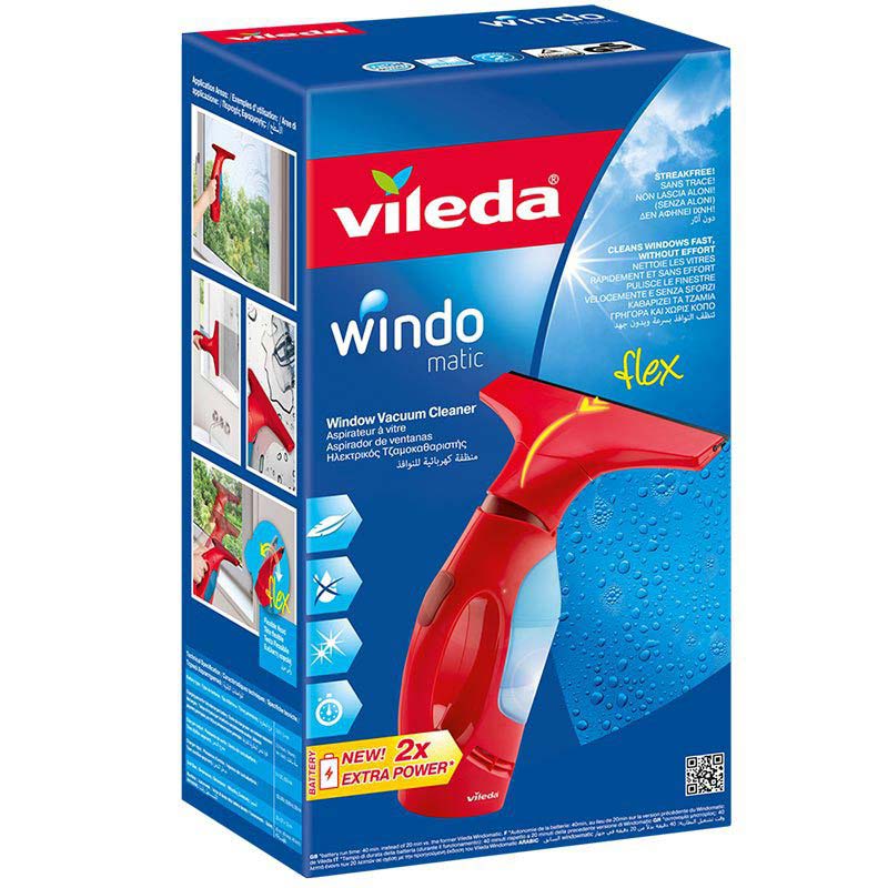 VILEDA WINDOMATIC MYJKA DO OKIEN - obrazek 2