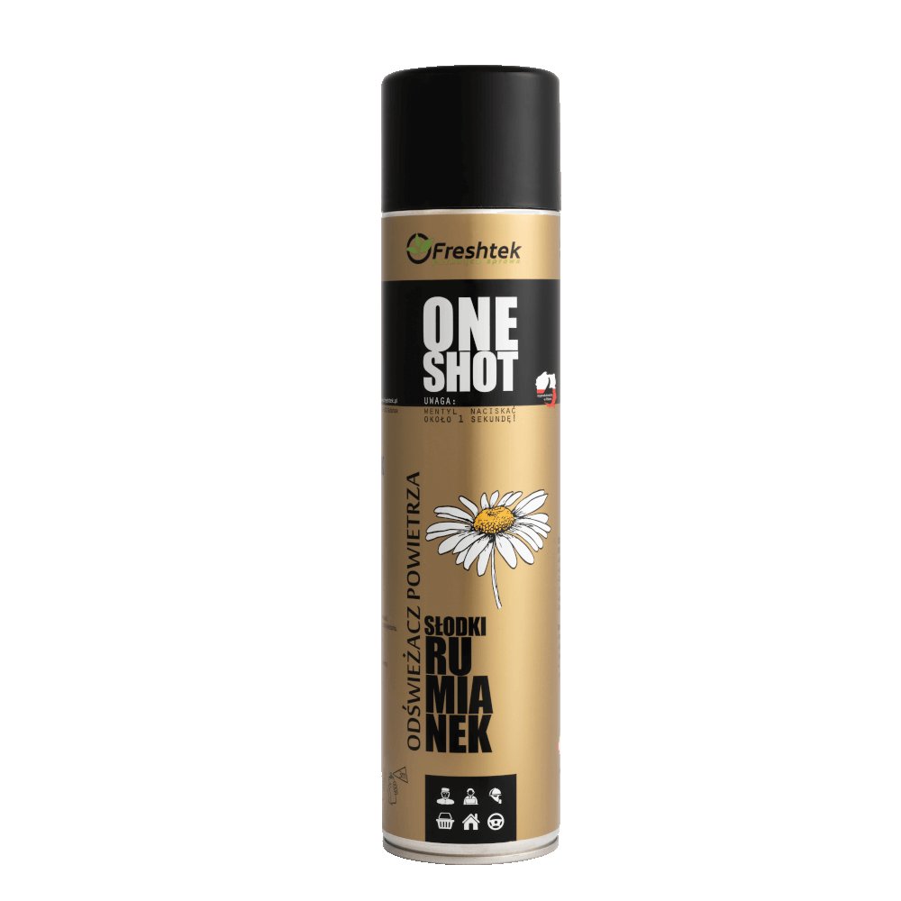 FRESHTEK SPRAY RUMIANEK