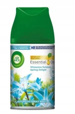 AIR WICK FRESHMATIC