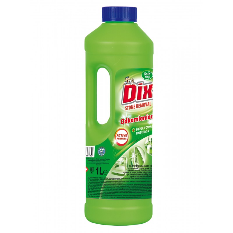GOLD DROP DIX ODKAMIENIACZ W PŁYNIE 1