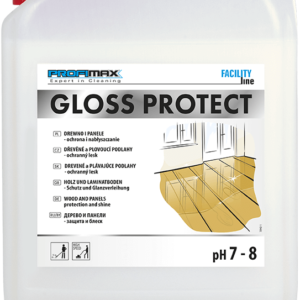 LAKMA GLOSS PROTECT PASTA DO DREWNA I PANELI