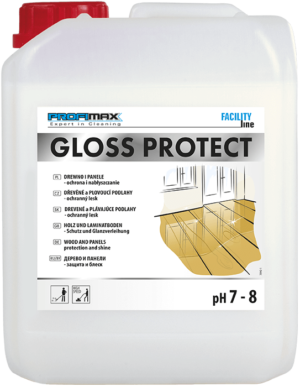 LAKMA GLOSS PROTECT PASTA DO DREWNA I PANELI