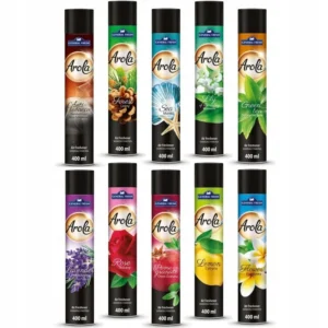 ODŚWIEŻACZ POWIETRZA GENERAL FRESH AROLA 400ML