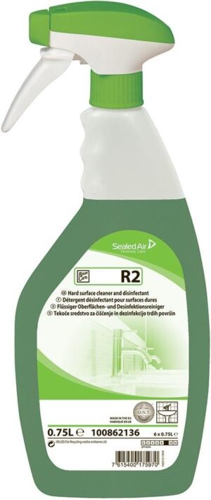 DIVERSEY ROOM CARE R2 750 ML
