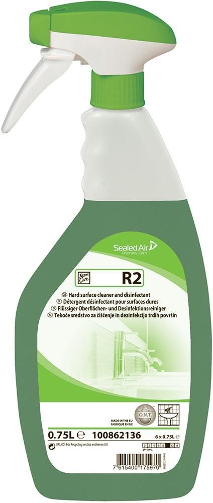 DIVERSEY ROOM CARE R2 750 ML