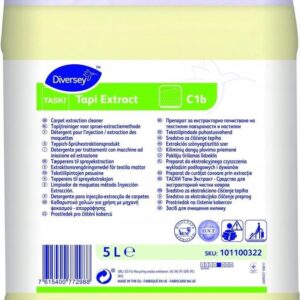 DIVERSEY TASKI TAPI EXTRACT PŁYN DO PRANIA DYWANÓW 5L