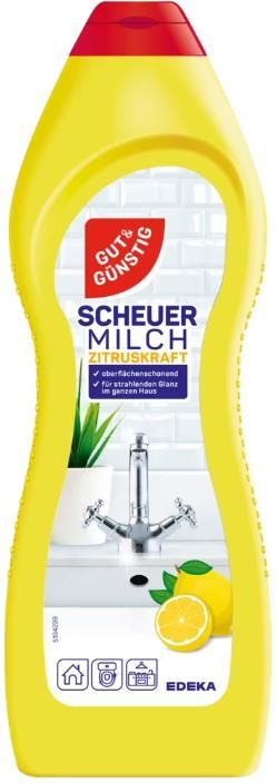 GG MLECZKO DO CZYSZCZENIA 750 ML