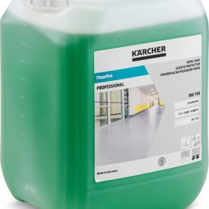 KARCHER RM746 NA BAZIE MYDŁA 10L