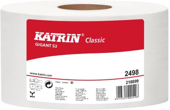 KATRIN JUMBO BIAŁY 2 WARSTWY