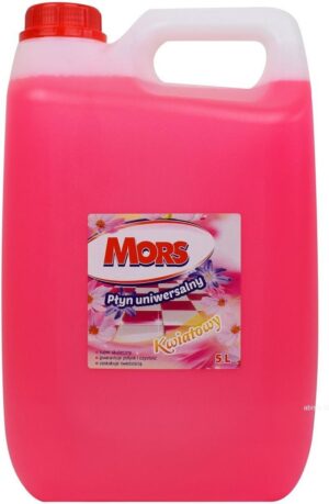 POLIN MORS PŁYN DO PODŁÓG 5L