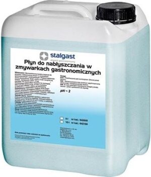 NABŁYSZCZACZ STALGAST DO ZMYWARKI 10KG