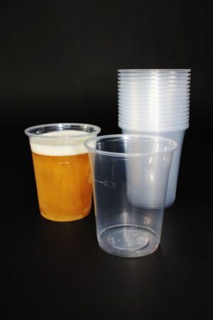 KUFEL BEZBARWNY 300ML A50 BAGSTAR