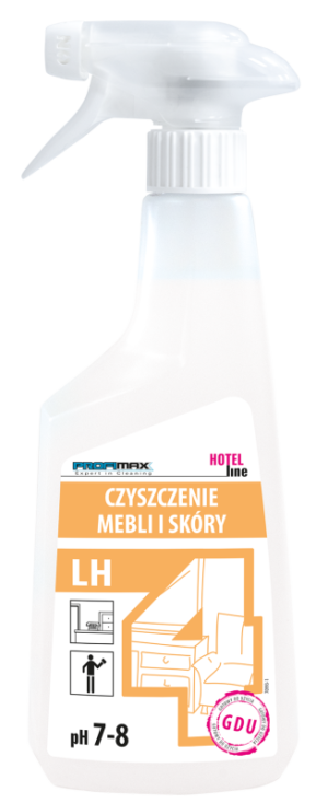 LH4 ŚRODEK DO CZYSZCZENIA MEBLI