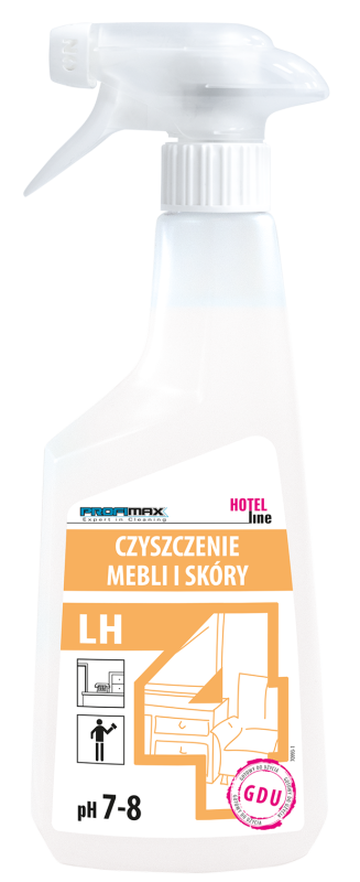 LH4 ŚRODEK DO CZYSZCZENIA MEBLI