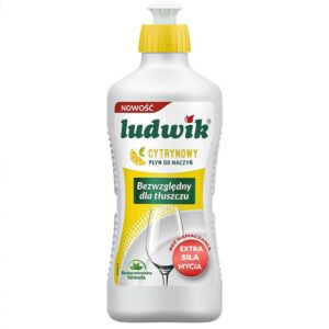 LUDWIK CYTRYNA DO NACZYŃ 900ML
