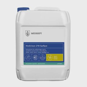 MEDICLEAN 210 ZIELONA HERBATA 5L KONCENTRAT