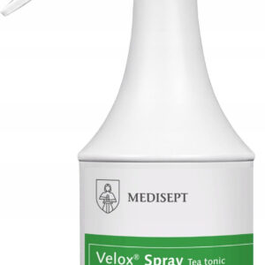 MEDISEPT VELOX 1L TEA TONIC PŁYN DO DEZYNFEKCJI POWIERZCHNI
