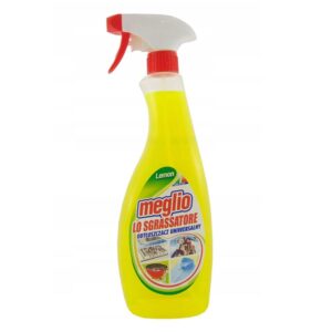 MEGLIO ŻÓŁTY ODTŁUSZCZACZ Z POMPKĄ 750ml