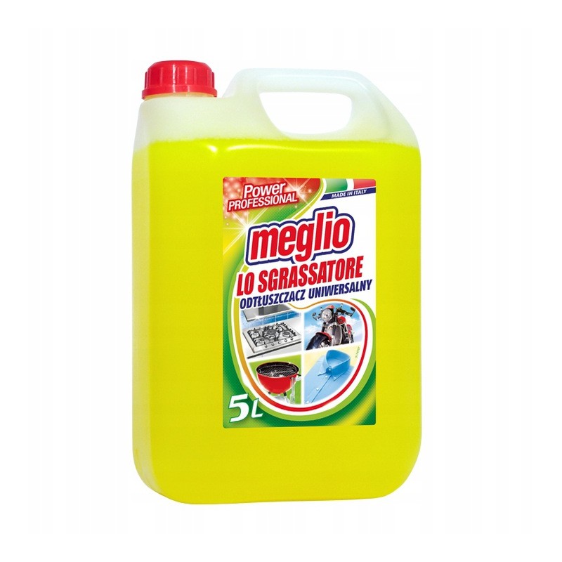 MEGLIO 5L ODTŁUSZCZACZ