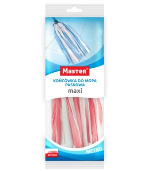 IKA MOP PASKOWY MAXI BIAŁY