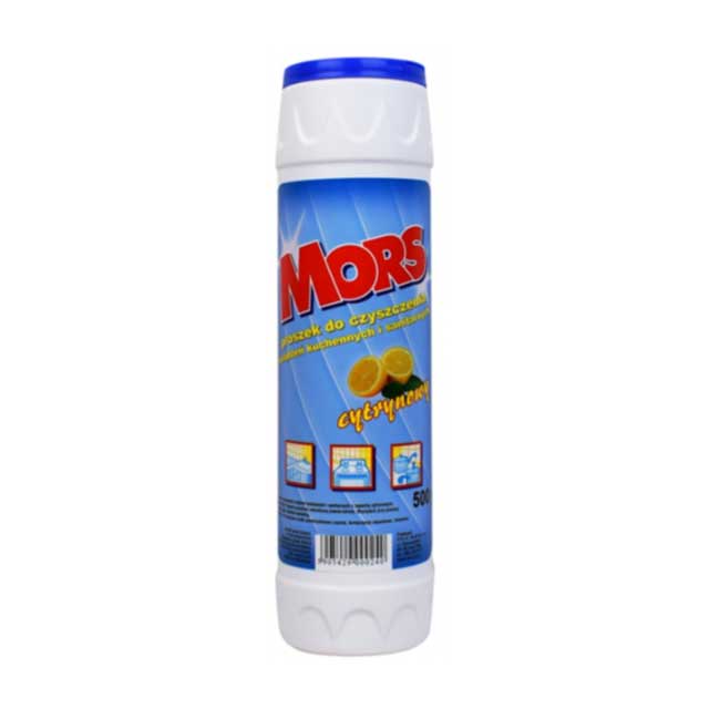 POLIN MORS PROSZEK DO SZOROWANIA 500G