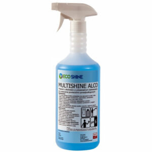 ECOSHINE MULTI SHINE ALCO 1L SPRYSKIWACZ