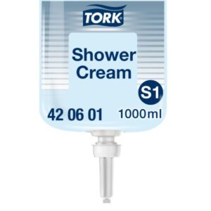 TORK MYDŁO DO RĄK I CIAŁA 1L NIEBIESKIE