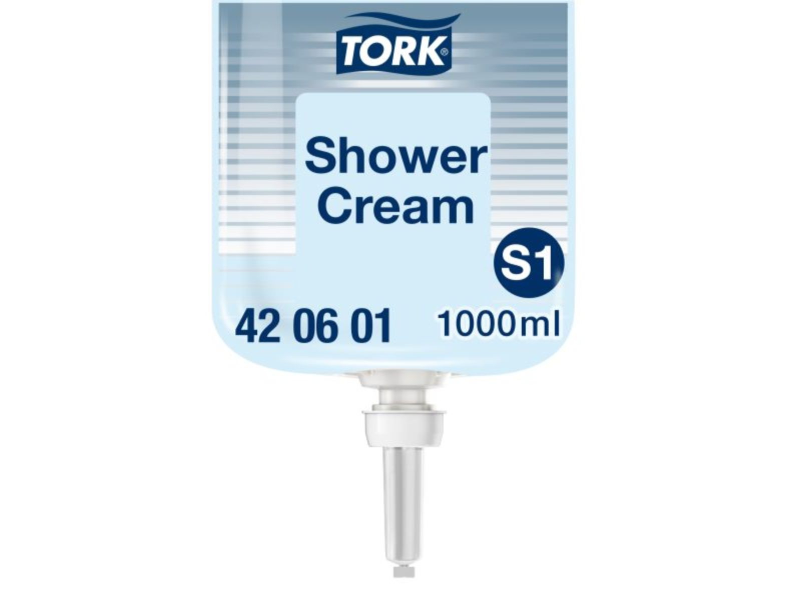 TORK MYDŁO DO RĄK I CIAŁA 1L NIEBIESKIE