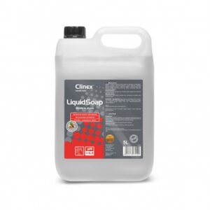 CLINEX LIQUID MYDŁO 5L