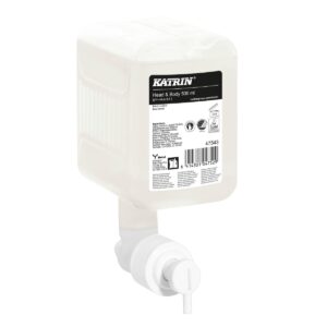 KATRIN MYDŁO 500ML.