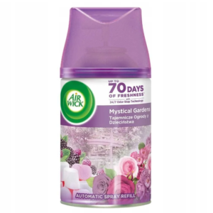 AIRWICK FRESHMATIC TAJEMNICZE OGRODY ZAPAS