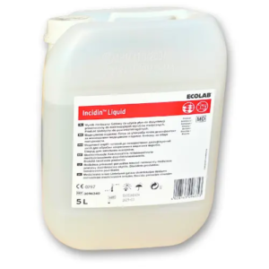 INCIDIN LIQUID SPRAY 5L