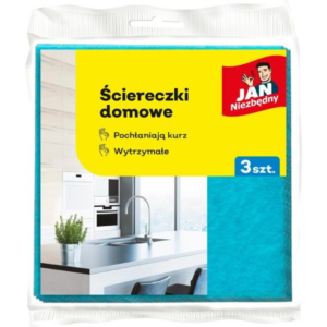 JAN NIEZBĘDNY ŚCIERKI A3 SZTUKI