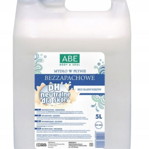 INCO ABE MYDŁO BEZZAPACHOWE 5 L ABE
