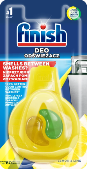 FINISH ODŚWIEŻACZ DO ZMYWARKI