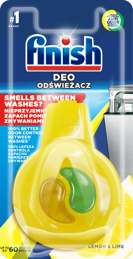 FINISH ODŚWIEŻACZ DO ZMYWARKI