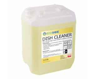 ECO SHINE PŁYN DO ZMYWARKI CL 5L