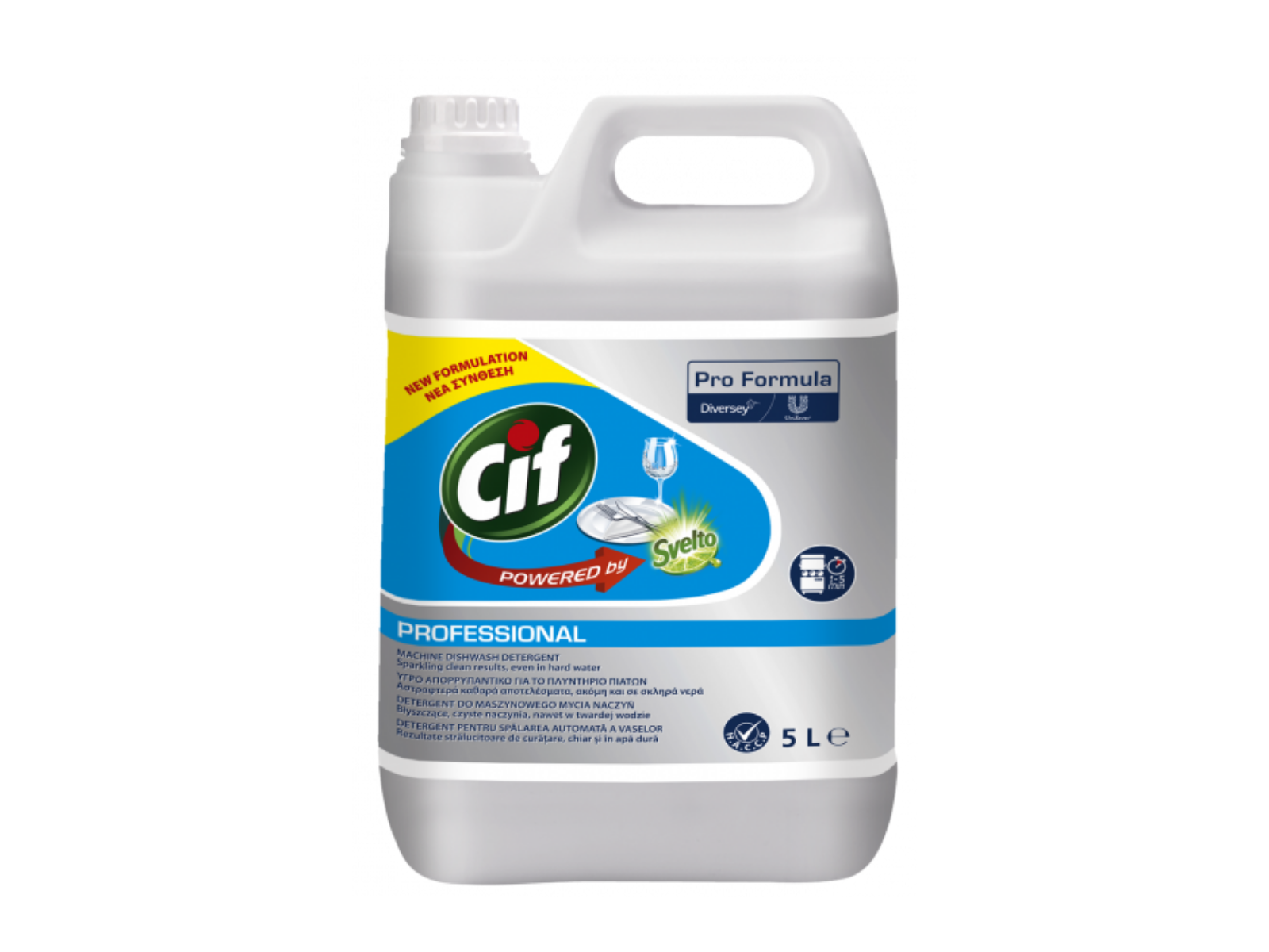 CIF PRO FORMULA DETERGENT LIQUID