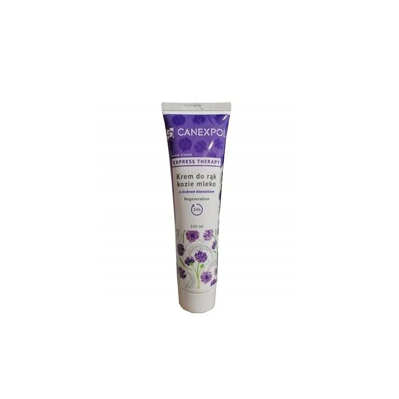 CANEXPOL KREM DO RĄK KOZIE MLEKO 100ML