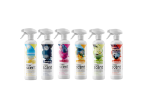 CLINEX SCENT ODŚWIEŻACZ POWIETRZA 500 ML
