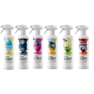 CLINEX SCENT ODŚWIEŻACZ POWIETRZA 500 ML