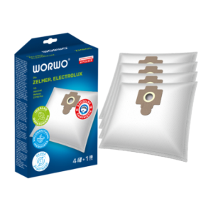 WORWO ZMB05 WOREK DO ODKURZACZA ZELMER METEOR A4SZT