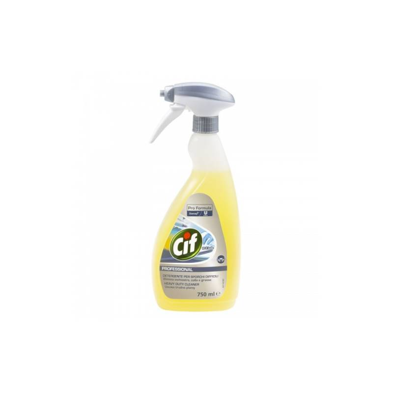 CIF PROFESIONAL 750ML HEAVY DUTY CLEANER