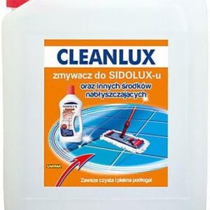 LAKMA CLEANLUX ŚRODEK DO USUWANIA SIDOLUXU